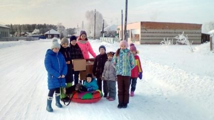 Акция "Накормите птиц зимой"