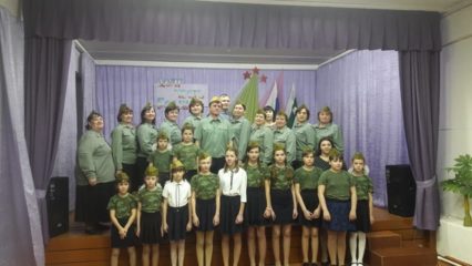 Призвание-Родине служить!