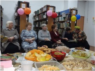 Новости библиотеки за март