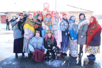 Хор "Журавушка"