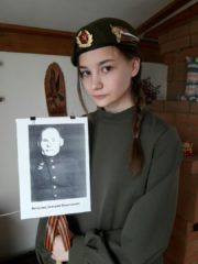 Акция "Бессмертный полк"