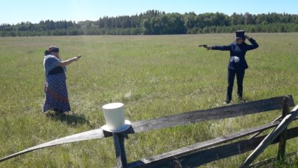 Флешмоб к дню рождения А.С. Пушкина