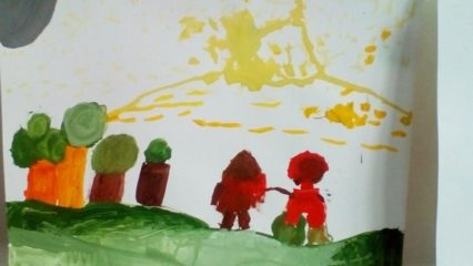 Россия милый уголок