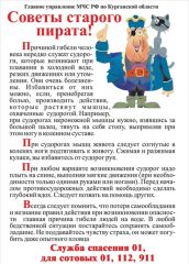 Обращение в связи с гибелью детей в Курганской области