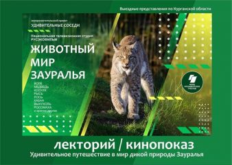 Животный мир Зауралья