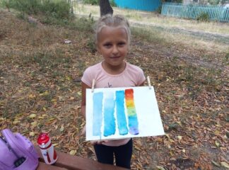 Пленэр со зрителями