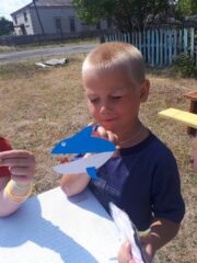 Летние занятия