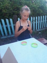 Кружок "Белочка-умелочка"