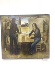 Выставка Владимира Чалого