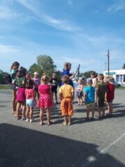 Прощай лето!