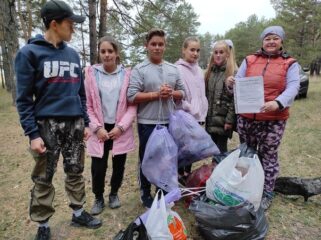 Это не мой мусор, но это мой дом