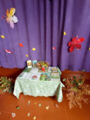 Здравствуй, лес!