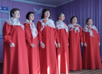 День пожилого человека