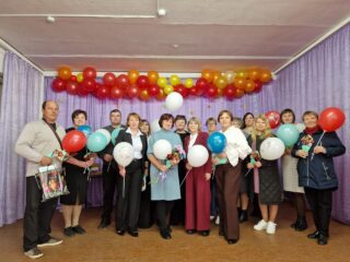 День Учителя!